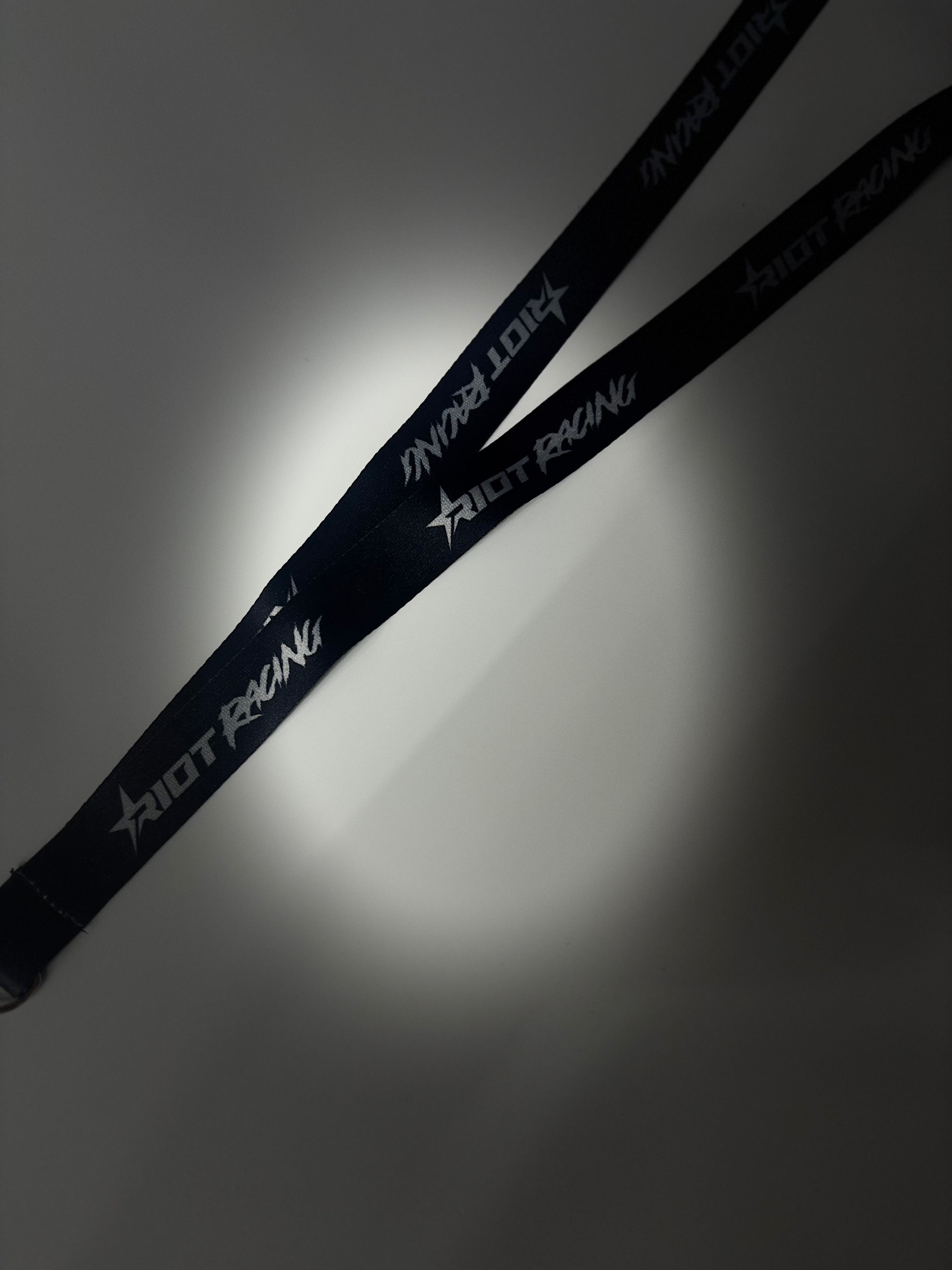 RiotRacing Lanyard