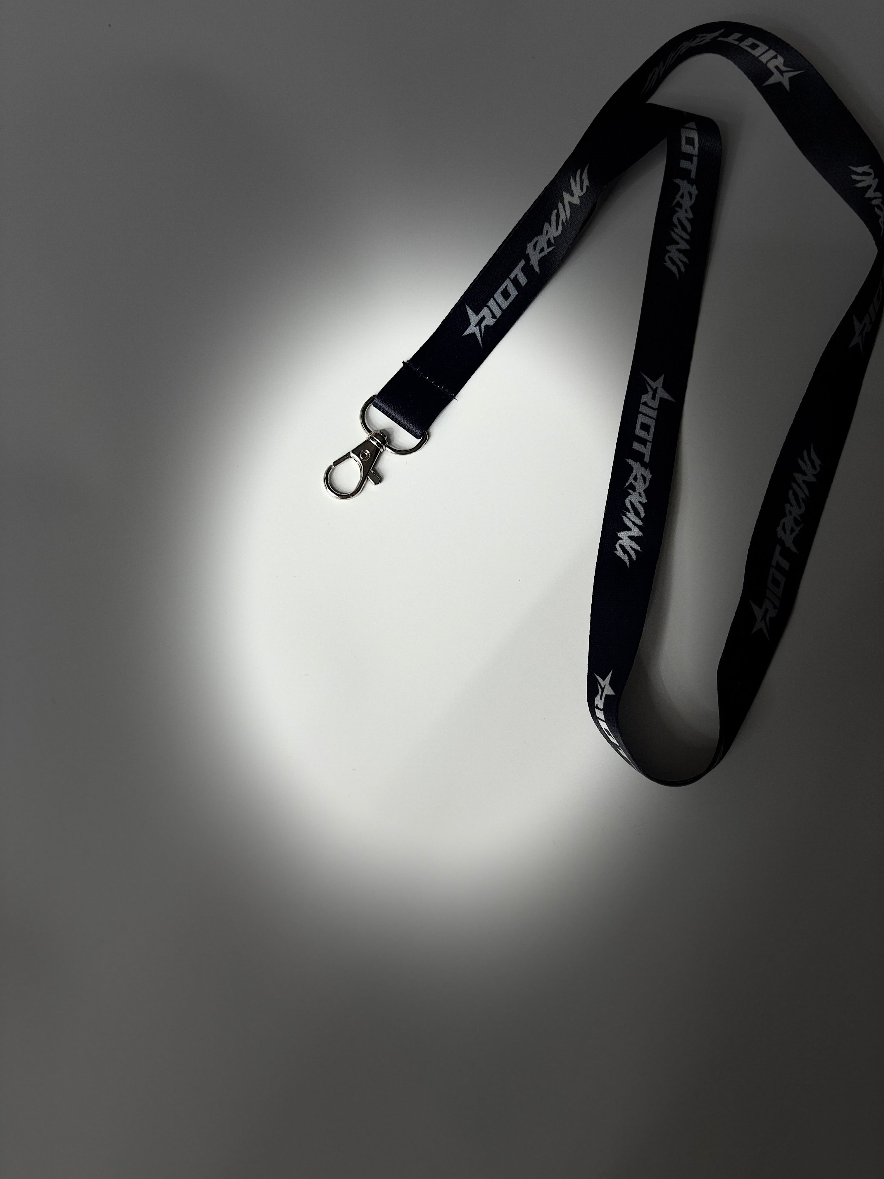 RiotRacing Lanyard