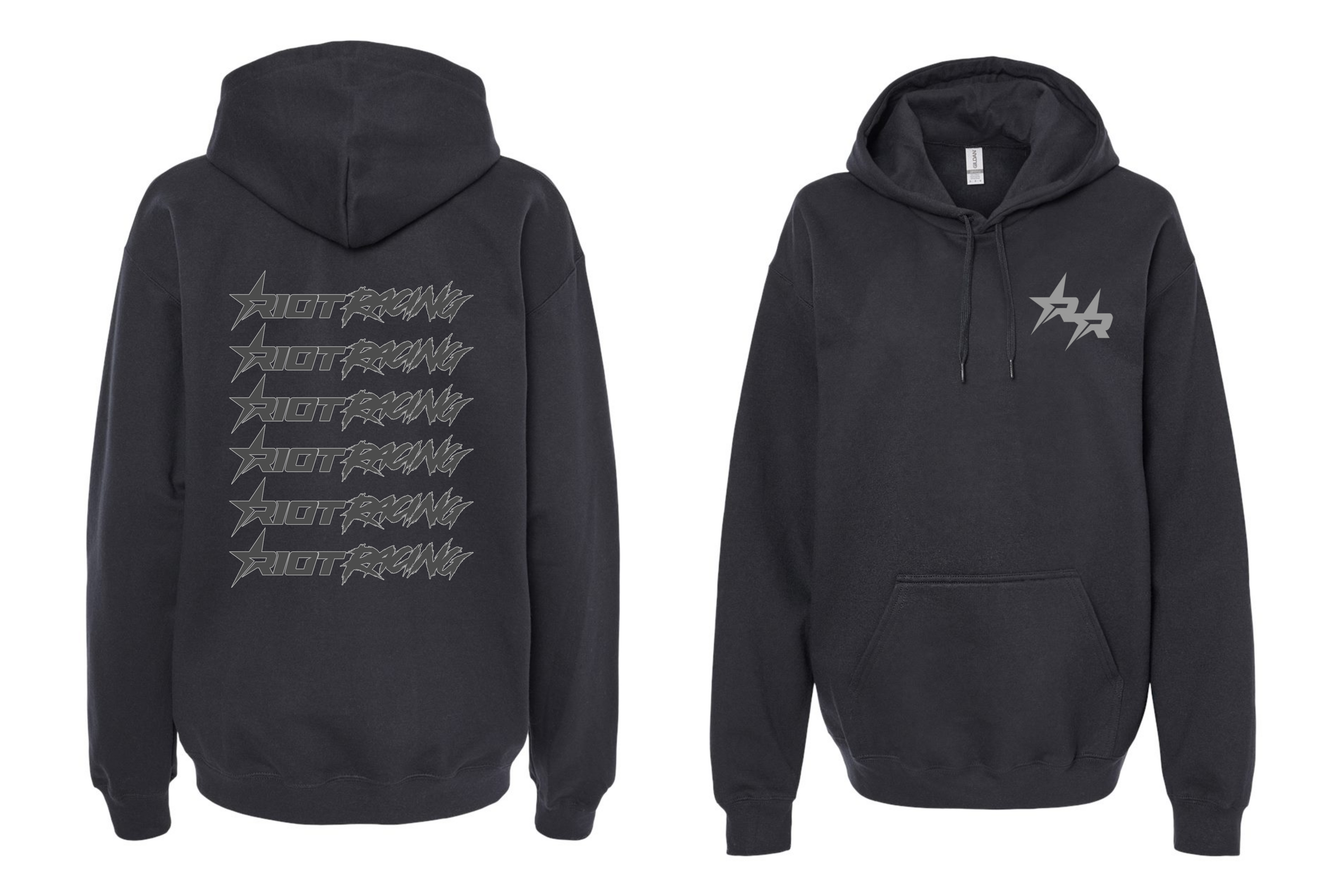 RiotRacing Hoodie
