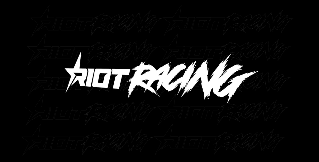 Official RiotRacing Decal