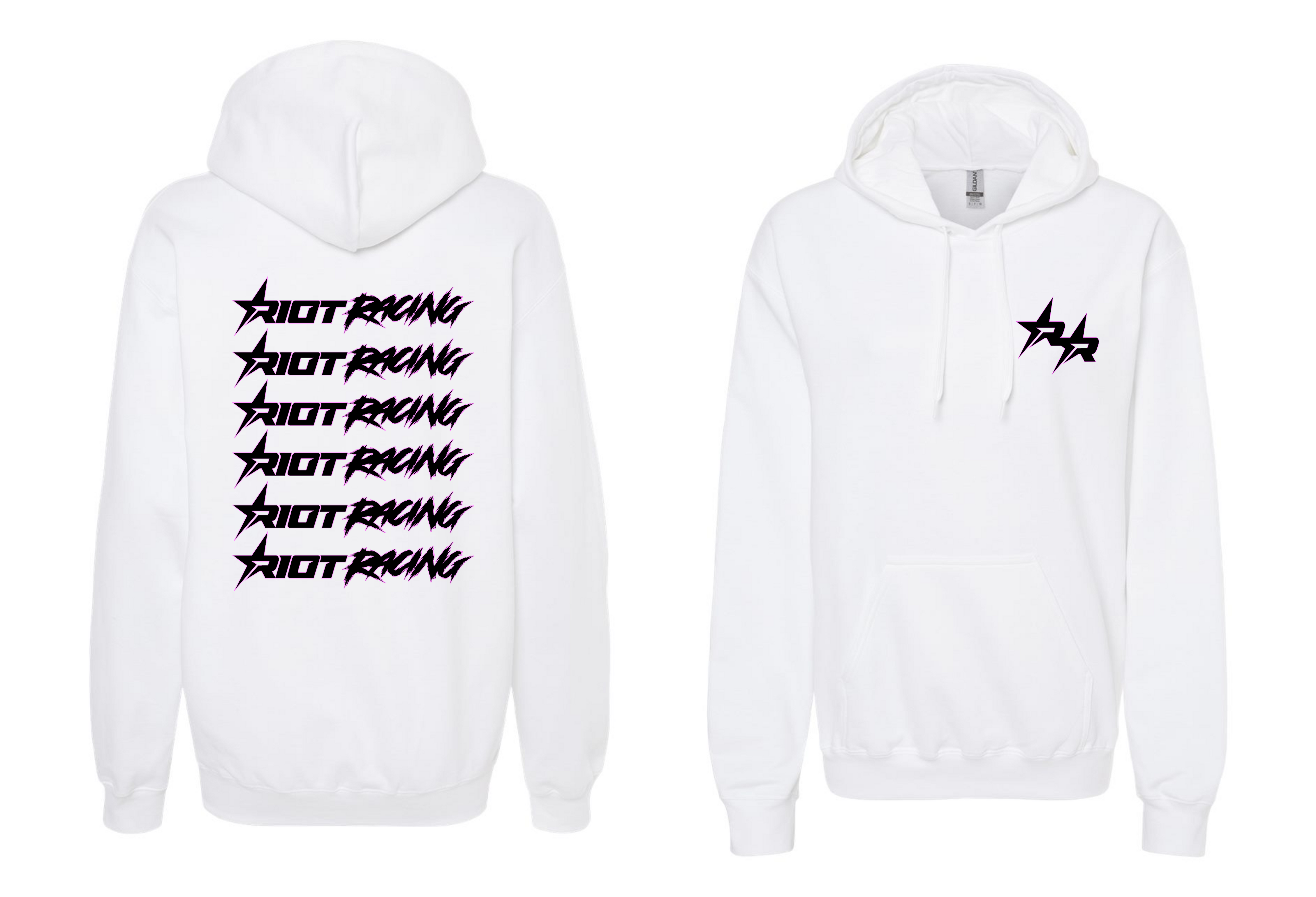 RiotRacing Hoodie